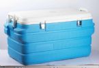 Plastic Cooler Box